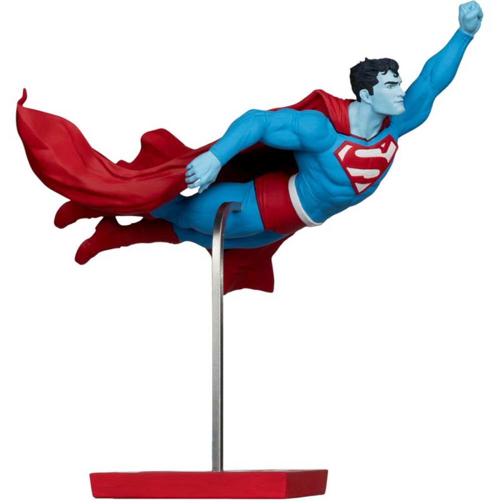 Lee Bermejo - DC Direct - Superman by Lee Bermejo (Superman Red & Blue) 1/10